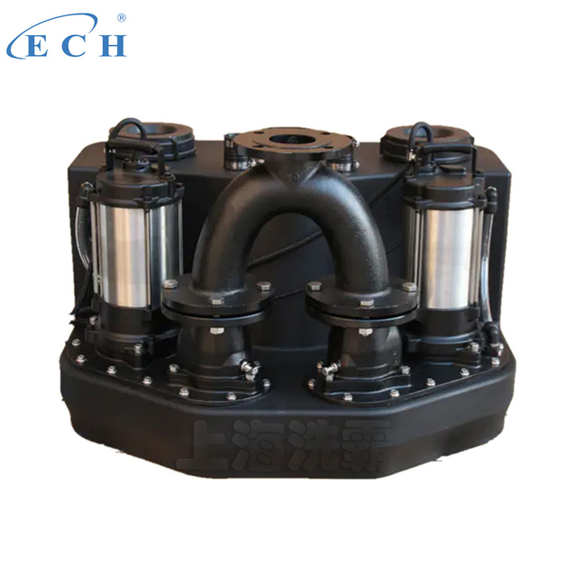 Integrated Sewage Lifting Equipment