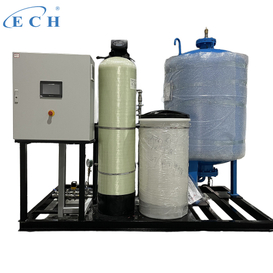 Automatic Water Softener