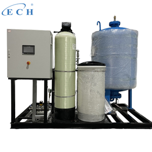 Automatic Water Softener