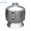 Stainless Steel Side Sand Filter