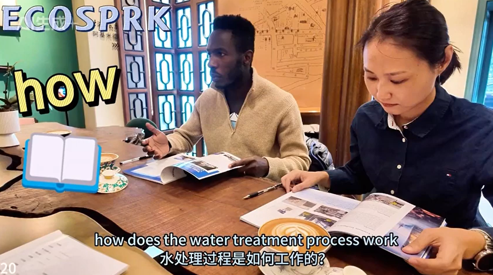 U.S Project Meets Smart Solutions Inside the Water Security of an Iconic Tower