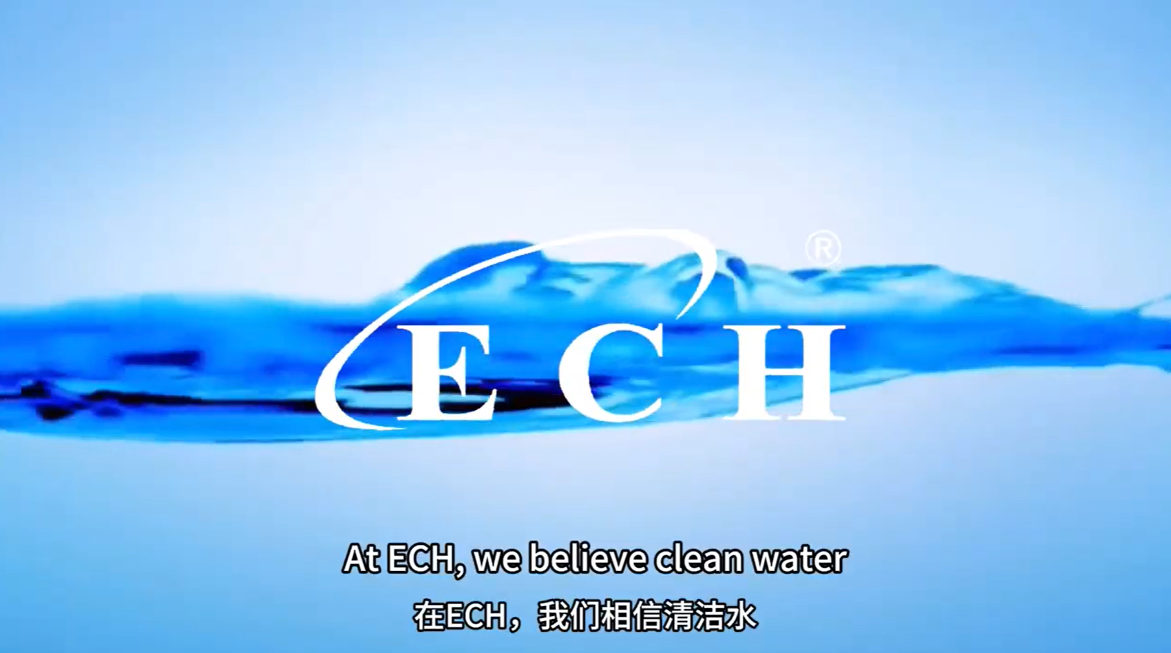ECH Clean Water Healthy Planet