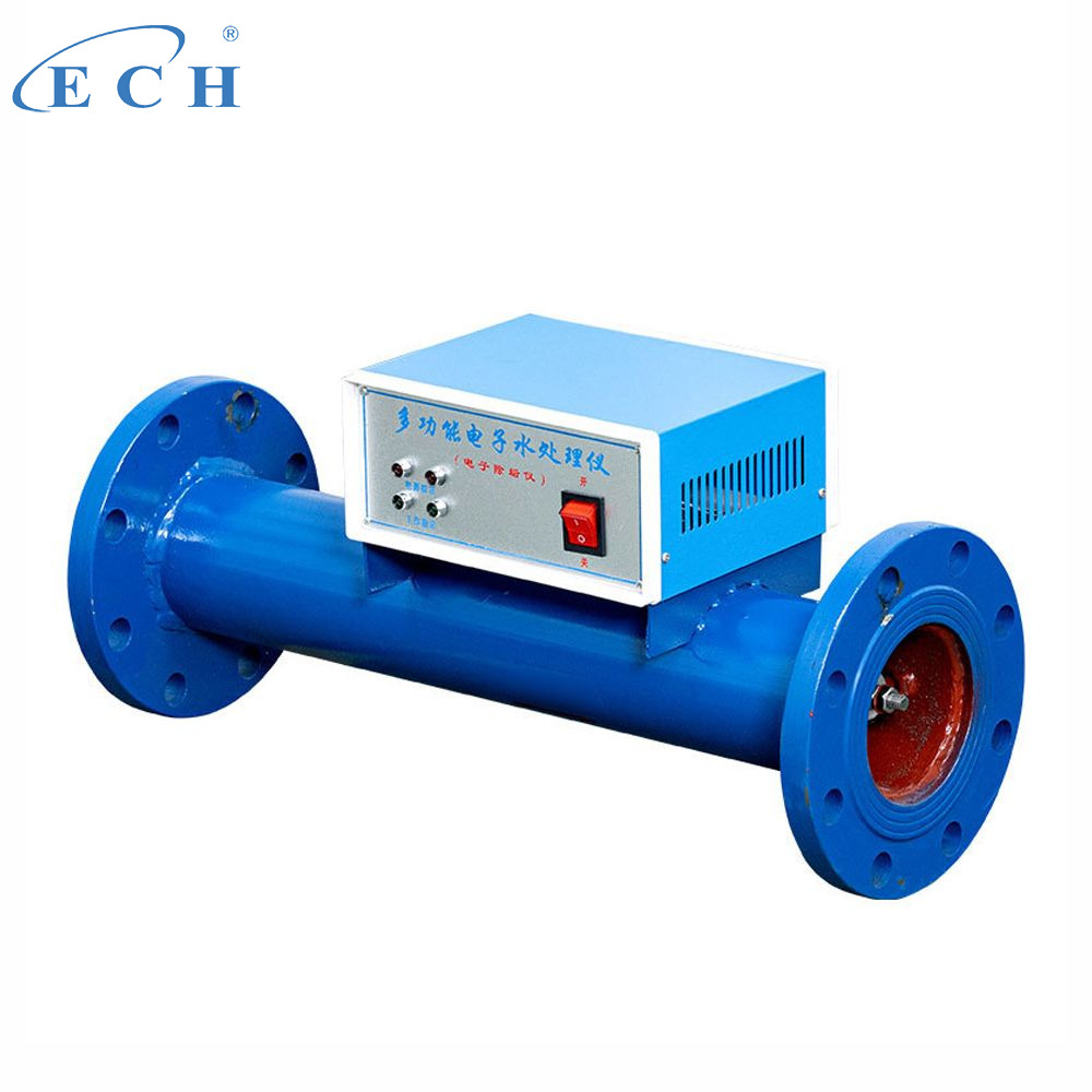 Electronic Anti-Scale Device