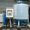 อุปกรณ์เติมน้ำแรงดันคงที่ degassing อัตโนมัติ