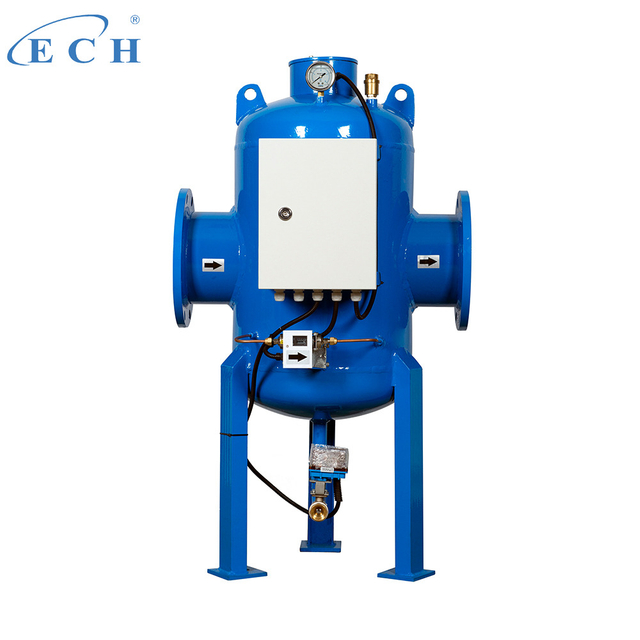 Full Integrated Water Processor