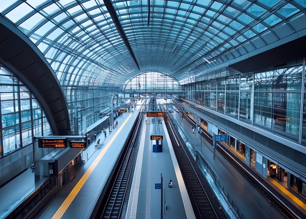 Airports & Railway Stations