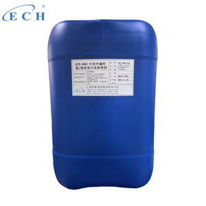 ECH-808 Composite Water Treatment Agent  for Central Air Conditioning Chilled Water