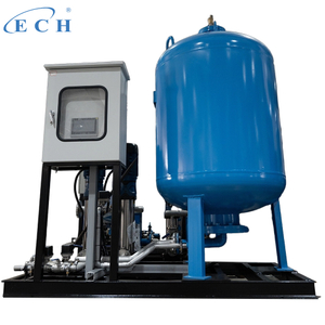 Automatic degassing constant pressure water refill device Introduction
