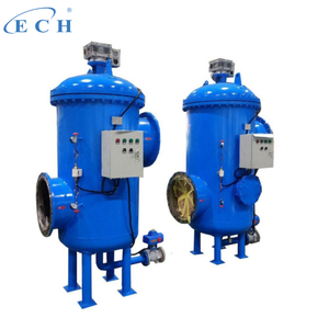 Self-Cleaning Filter