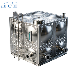 ถังเก็บน้ำโมดูลาร์สแตนเลส