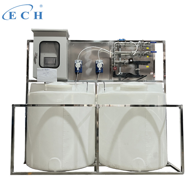 Automatic Dosing Device