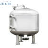 Stainless Steel Side Sand Filter