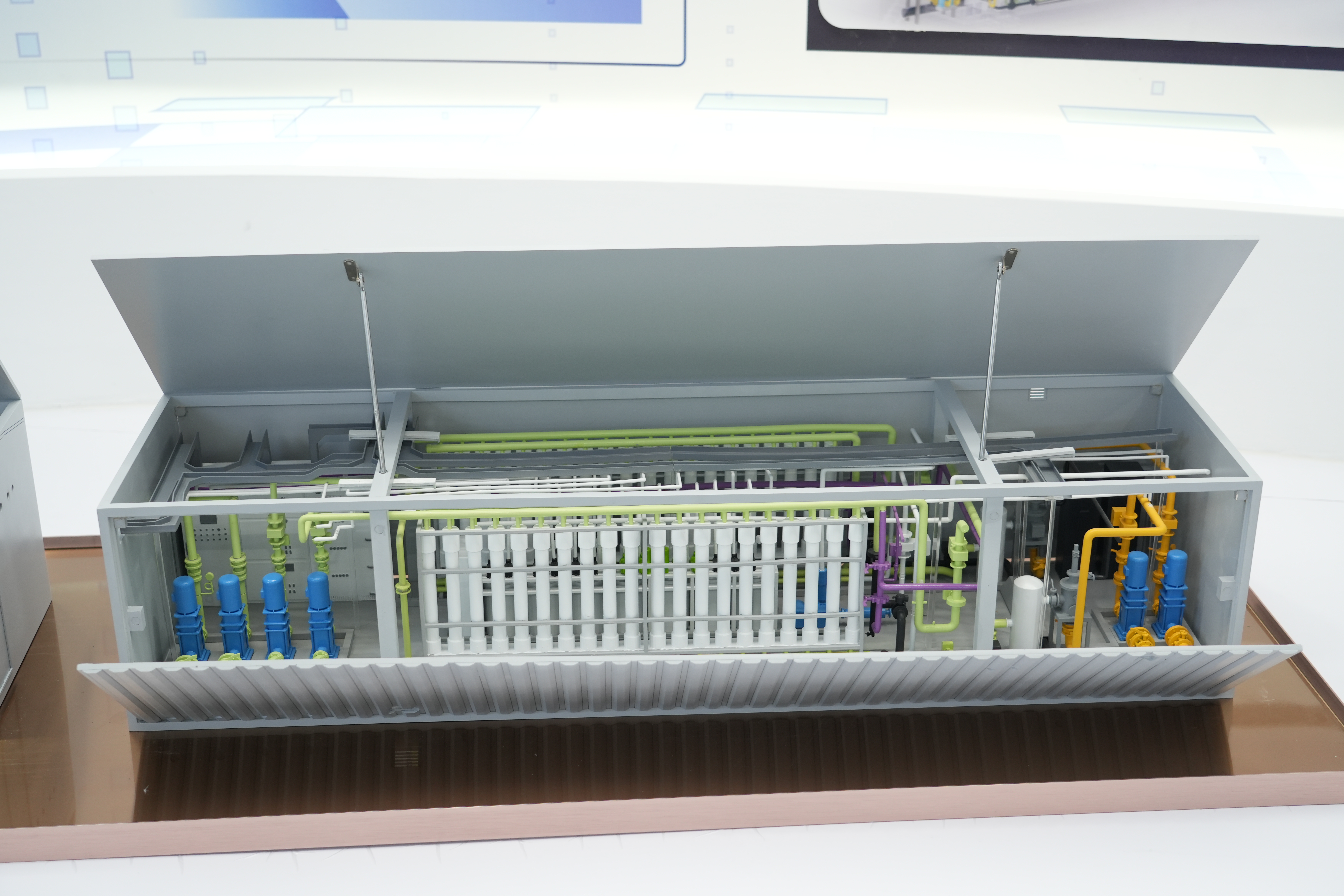 reverse osmosis system