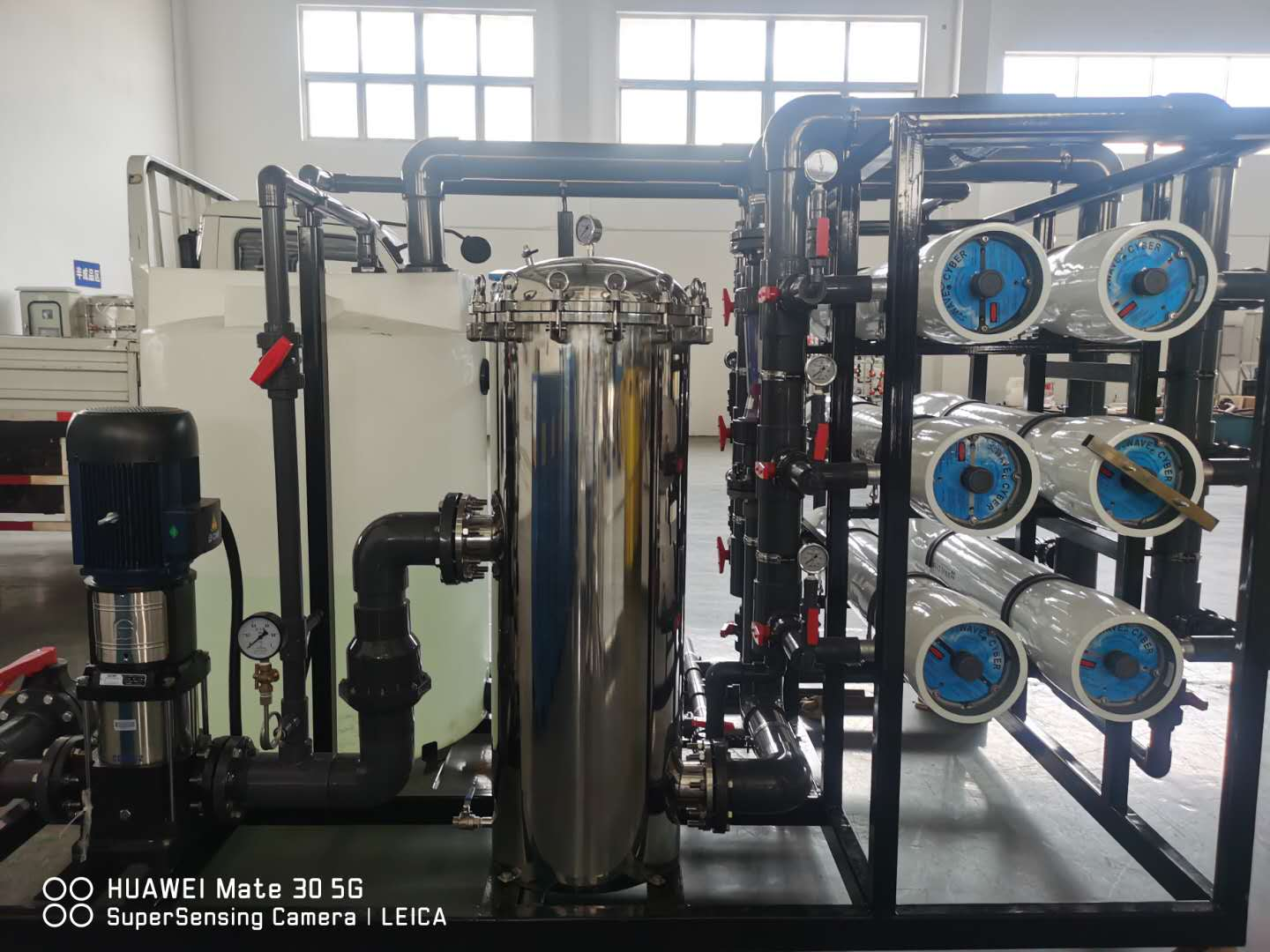 RO system نظام رو